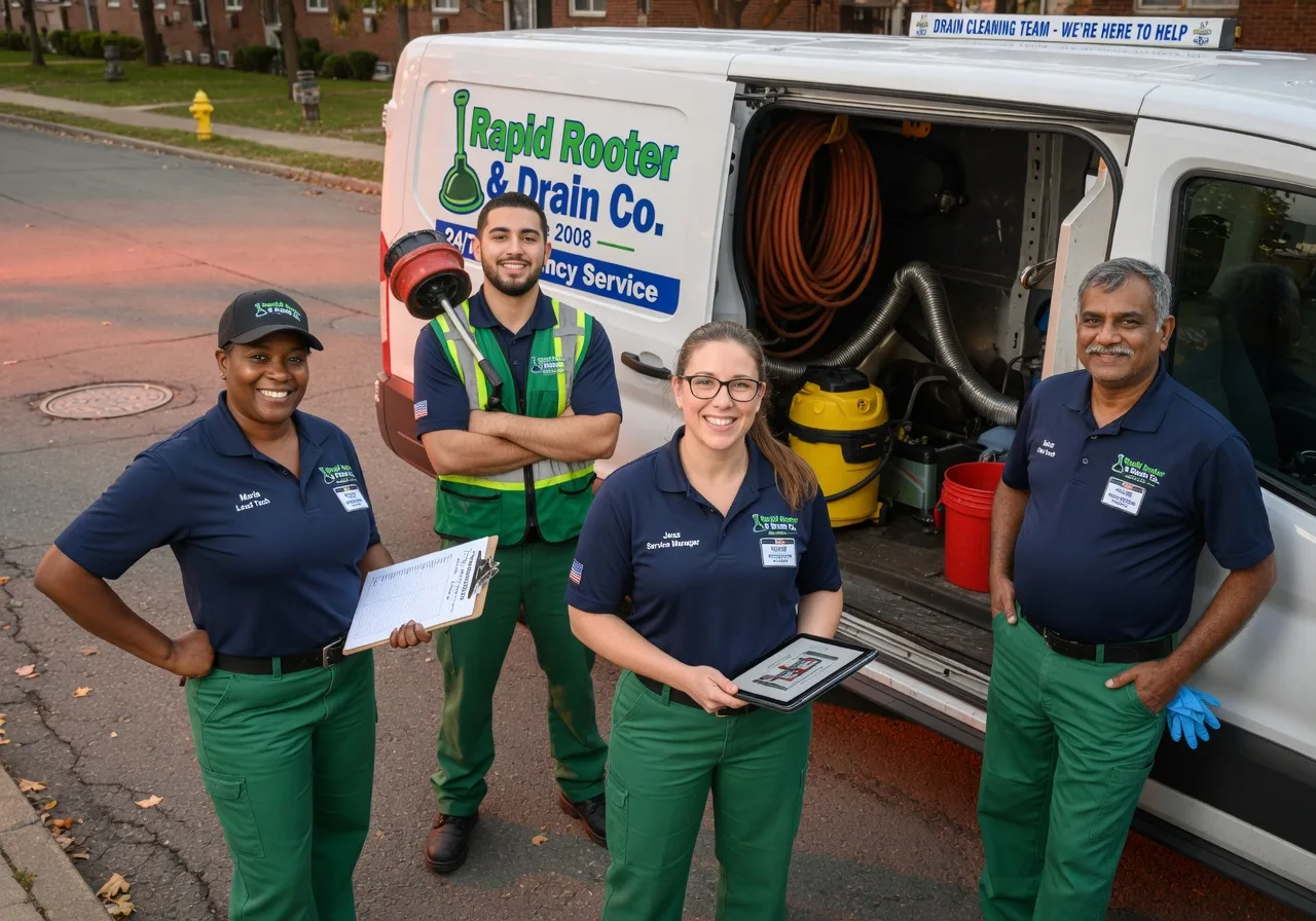 Drain Cleaning company in Pewamo, MI