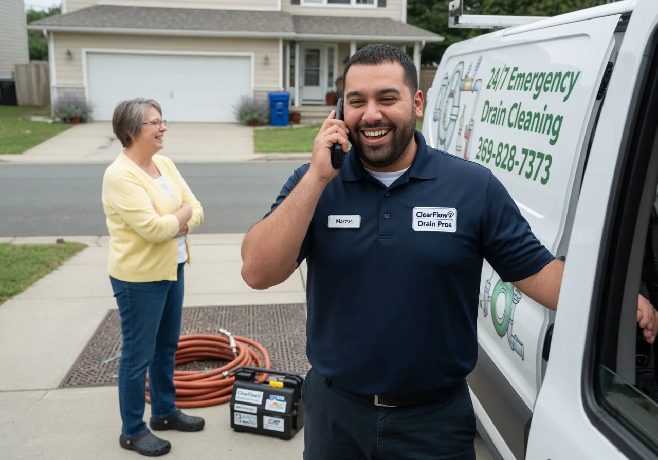 Drain Cleaning Pewamo, MI FAQs